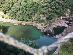 -磐安十八涡风景区