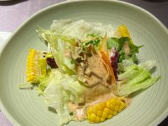 时蔬沙拉-一澜江宴·江景地标楚菜(江滩公园店)