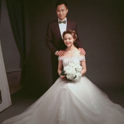 点击看大图 -上花轿婚纱摄影