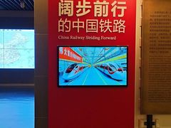 -中国铁道博物馆(正阳门馆)