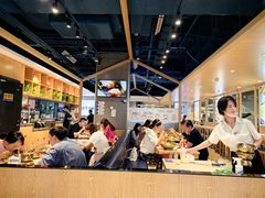 -梨花牛肉汤饭(仁恒伊势丹店)