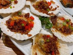 铁板扇贝-樱町三味日本料理(城乡世纪广场店)