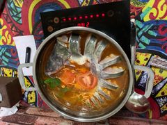 清江鱼-弘烨 贵州酸汤 鱼火锅(东财店)