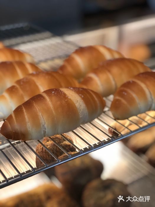 cafe mersey默西咖啡(平江店)海盐牛角图片