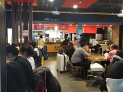 -麦当劳(宁波火车高铁站店)