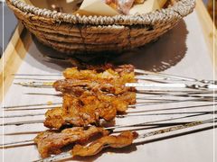 -月见山烧鸽子海鲜小串