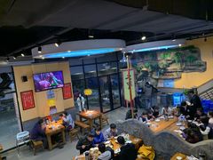 -大圣烧烤(马湖新村店)