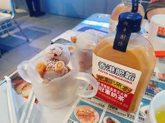 -肥韬茶餐厅(海上世界店)