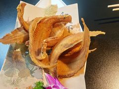 -鸭绿江海鲜烧烤大排档(杏林街店)