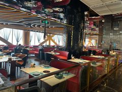大堂-喜庭海鲜自助(北辰三角洲北辰荟店)