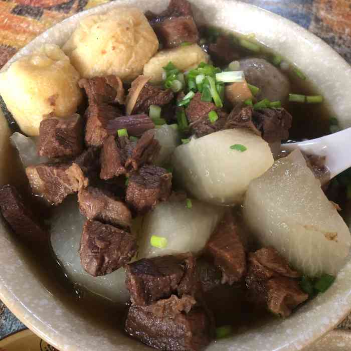 萝卜牛杂(万千城店)