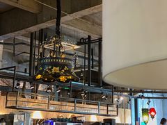 大堂-漫咖啡(沙龙汇店)