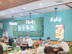 -合合春饼·酱骨·东北菜(潘家园店)