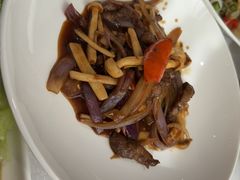 -老洋房花园饭店(绍兴路店)