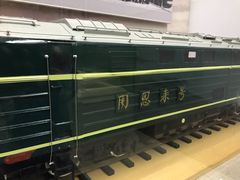 -中国铁道博物馆(正阳门馆)