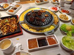 -韩宫宴烤肉·料理(苏州中心店)