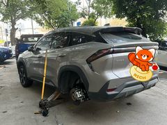 -小晏汽车维修店(华阳店)