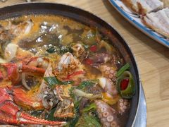 -真情鲍鱼海鲜汤