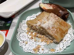 -喜势点·糖沙翁手工茶点·本地人茶居(永庆坊店)