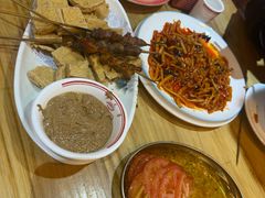 -老姑砂锅·烧烤天津菜(体北道店)