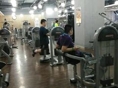 -一兆韦德健身(浦东万达会所)