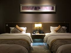 -济南绿地美利亚酒店