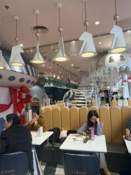 -奈尔宝·儿童乐园·亲子餐厅(前滩店)