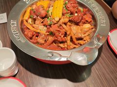 -胖哥俩肉蟹煲(河北勒泰购物中心店)
