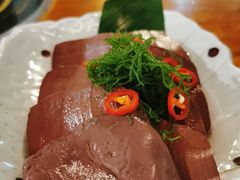 嫩滑鹅血-潮澎派·潮汕菜大排档(南较西路店)