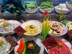 -金牌酸菜鱼(蓝天花园店)