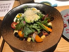 -原石牛扒·约会餐厅(龙城万科里店)