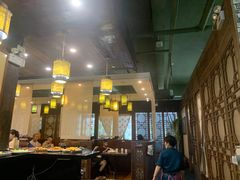 大堂-素德轩素食餐厅(东港店)