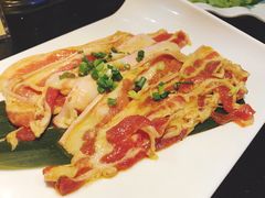 -牛味道炭火烤肉(湖前总店)