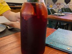 桑格利亚水果酒-帕歌西班牙餐厅paco tapas
