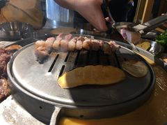 -姜虎东白丁烤肉(恒隆广场店)