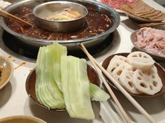 -岗上渣渣老火锅(两路口店)