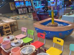 -卡通尼·Safari非洲探索乐园·生日会(金桥国际商业广场店)