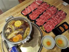 -一井烧肉·活鳗·寿司(望京SOHO店)
