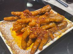 鸡爪-品回味清真西北楼(宁波首店)