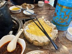 -鲁朗纳麦石锅鸡庄园