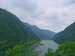 -汉中石门栈道风景区