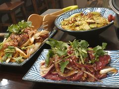 牛三样-燚店·铁板鱼蛙·烤肉·烤串(北新桥店)