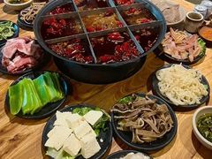 -白乐天毛肚火锅馆(南滨路店)