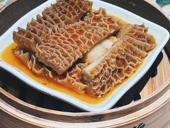 沙爹蒸金钱肚-点都德(华强南店)