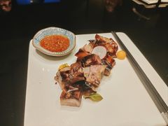 -青岛威斯汀酒店六楼中国元素餐厅