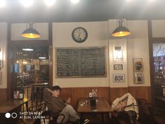 大堂-麦落精酿啤酒餐吧(先农大院店)