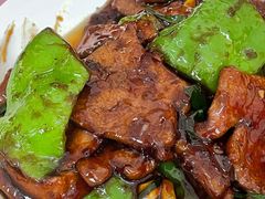 酱爆猪肝-蘭心餐厅(进贤路店)