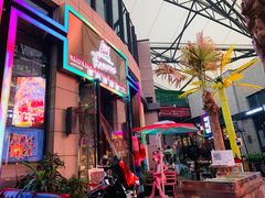 门面-Famous肥猫墨西哥音乐餐吧(五棵松华熙LIVE店)