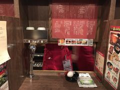 -一蘭拉面(新宿中央东口店)