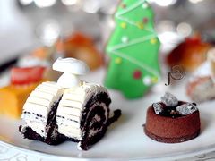 -Salon de Ville浦江汇(上海外滩华尔道夫酒店店)